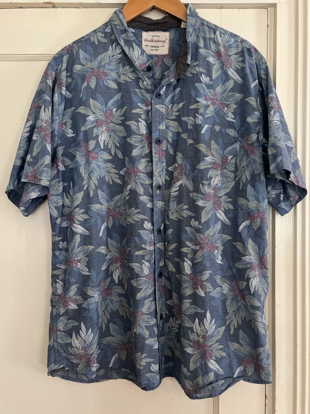 Hawaiian Party Shirt